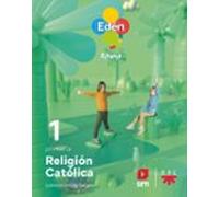 Religión 1º Educacion Primaria Eden Proyecto Revuela Madrid Ed 2022