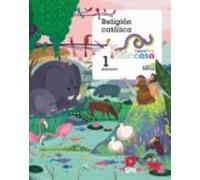 Religion 1º Educacion Primaria Mas Savia Cast Ed 2018