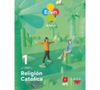 Religión 1º Educacion Primaria Proyecto Revuela Ed 2022
