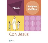 Religión 1 Primaria Con Jesús