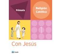religión 1º primaria con jesús