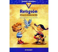 Religión 1º Primaria. Proyecto Aldebarán XXI: Educación Primaria