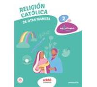 religion 2º educacion primaria andalucia ed 2023