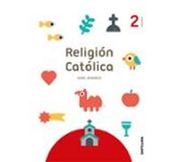 religion 2º educacion primaria serie amanece ed 2019