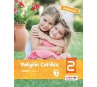 Religion 2º Educacion Primaria Zain Cast Andalucia Ed 2019