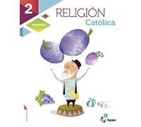 Religión 2º Primaria Agape Proyecto Superpixépolis (Ágape) - 9788426398659