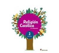 religion 2º primaria saber hacer ed. 2015