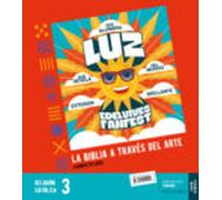 religión 3.º primaria eres luz cuaderno de lectura murcia ed 2022