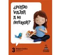 religión 3.º primaria (viaje centro curiosidad) 2026