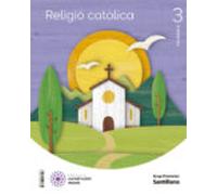 religion 3º educacio primaria construim mons cataluña / illes balears
