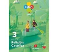 religión 3º educacion primaria eden proyecto revuela galicia ed 2022