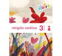 religión 3º educacion primaria nuevo kairé savia ed 2015