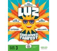 Religión 3º Educacion Primaria Proyecto Fanfest Andalucía Ed 2023