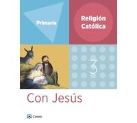 Religión 3 Primaria Con Jesús