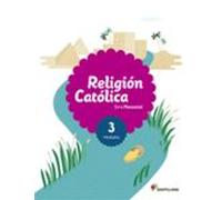 religion 3º primaria saber hacer ed 2015