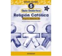 Religion 5 (aldebaran Xxi) (educacion Primaria 3er Ciclo4º Curs O)
