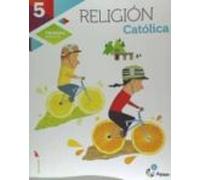 Religión 5º Educacion Primaria Agape Andalucía