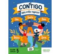 Religión 5º Educacion Primaria Proyecto Fanfest Andalucía Ed 2023
