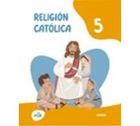 Religión 5º Primaria Alaia (ed. 2026)