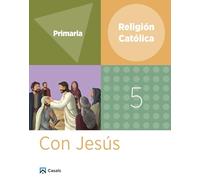 Religión 5 Primaria Con Jesús