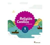 Religion 5º Primaria Saber Hacer Ed 2015