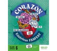 Religión 6º Educacion Primaria Proyecto Fanfest Andalucía Ed 2023