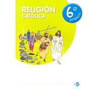 Religión 6ºEP Cafarnaún - 9788480774994