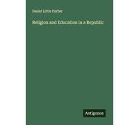Religion and Education in a Republic