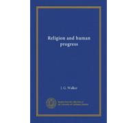 Religion and human progress