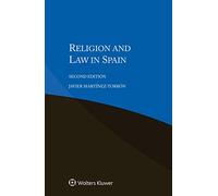 Religion and Law in Spain, 2nd Edition
