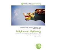 Religion and Mythology: Supernatural, Sacred, Mythology, Religion, Mysticism, Greek mythology, Ancient Greek religion, Legend, Folktale