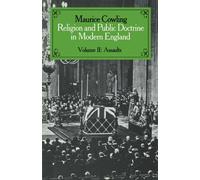 Religion and Public Doctrine in Modern England: Volume 2 Paperback (Cambridge Studies in the History and Theory of Politics)