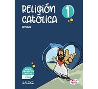Religión Católica 1. (Ven y Verás)