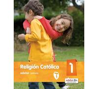 Religion Catolica 1º Educacion Primaria Castellano (ed 2016)