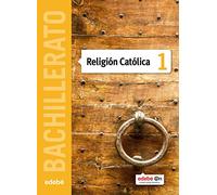 Religión Católica 1 - 9788468320724 (2015)