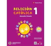 RELIGION CATOLICA 1 EP (COMUNIDAD LANIKAI ) - 9788468283159