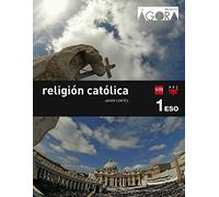 Religión católica. 1 ESO. Ágora - 9788467582369 (SAVIA)