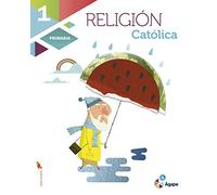 Religión Católica 1º Primaria (Ágape) - 9788426398635