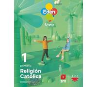 Religión Católica. 1 Primaria. Edén. Revuela. Andalucia