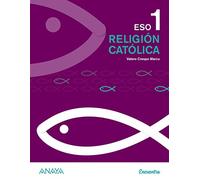 Religión Católica 1. (Proyecto Encuentro)