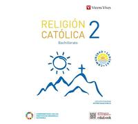 RELIGION CATOLICA 2 BACH (COMUNIDAD LANIKAI)