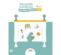 RELIGIÓN CATÓLICA 2 (De otra Manera)
