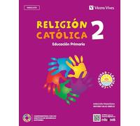 RELIGION CATOLICA 2 EP AND (COMUNIDAD LANIKAI)