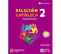 RELIGION CATOLICA 2 EP (COMUNIDAD LANIKAI)
