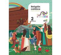 Religión Católica. 2 EP Nuestra Casa (Murcia) - 9788491077022