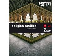 Religión católica. 2 ESO. Ágora - 9788467587296 (SAVIA)