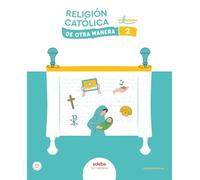 RELIGIÓN CATÓLICA 2 ESO (DE OTRA MANERA) (ENLAZADOS)
