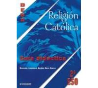 religion catolica 2 eso guia didactica deba