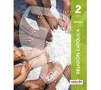 RELIGIÓN CATÓLICA 2 ESO PACK - 9788468317342