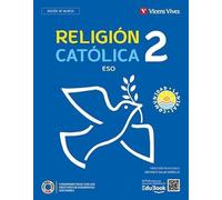 Religión Católica 2. ESO. Región de Murcia (Comunidad Lanikai)